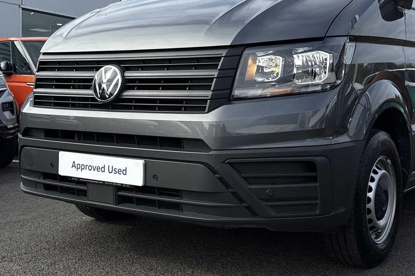 Used Volkswagen Crafter 2025 for sale - 77340734: Photo 29