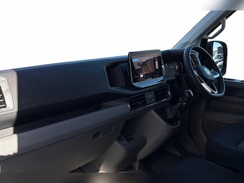 Used Volkswagen Crafter 2025 for sale - 77340734: Photo