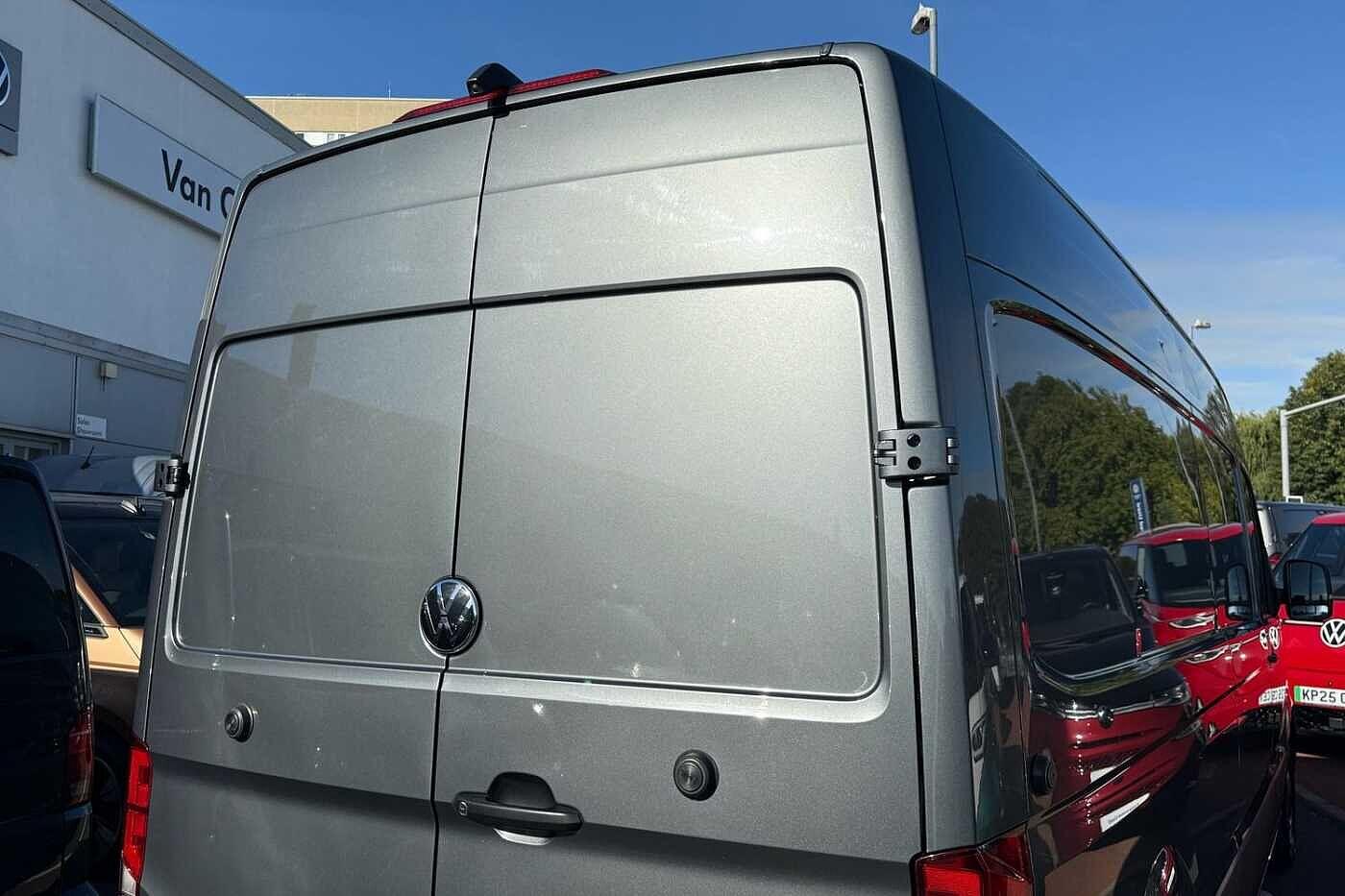 Used Volkswagen Crafter 2025 for sale - 77340734: Photo 30