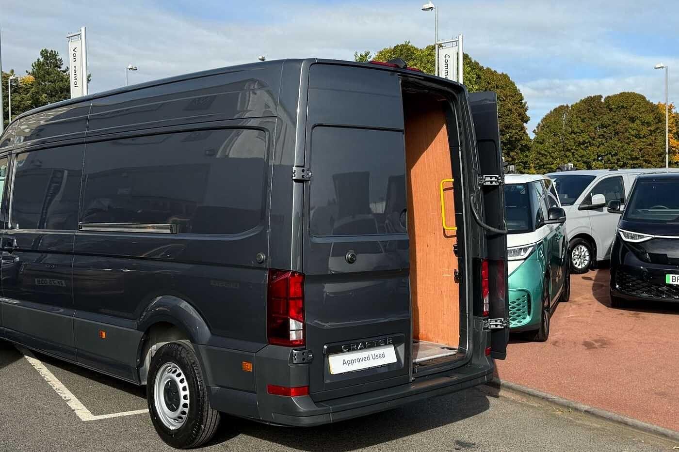 Used Volkswagen Crafter 2025 for sale - 77340734: Photo 36