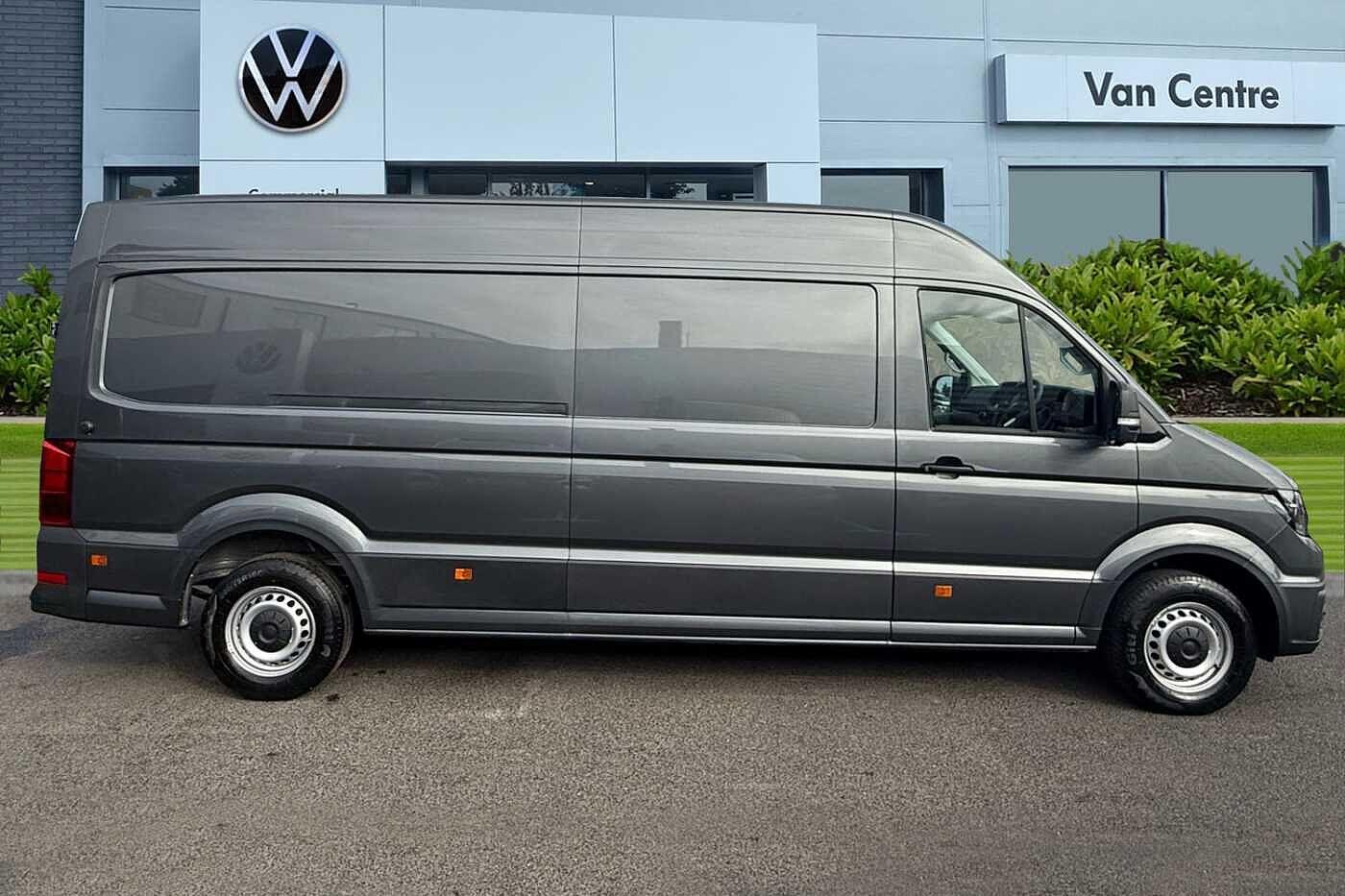 Used Volkswagen Crafter 2025 for sale - 77340734: Photo 4