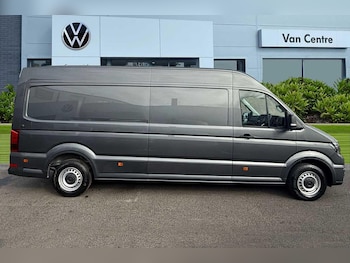 Used Volkswagen Crafter 2025 for sale - 77340734: Photo