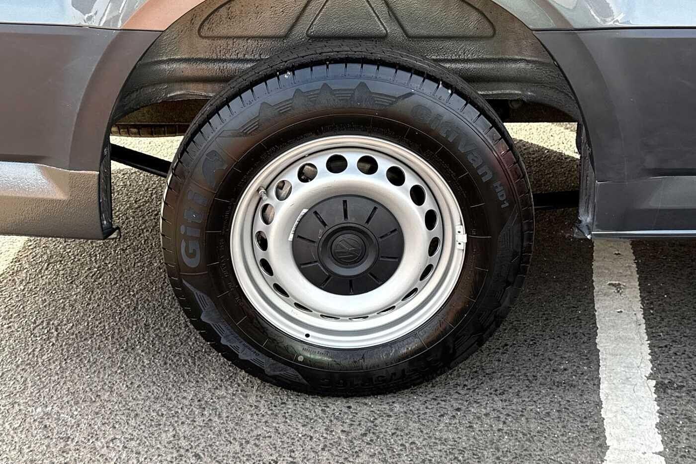 Used Volkswagen Crafter 2025 for sale - 77340734: Photo 5