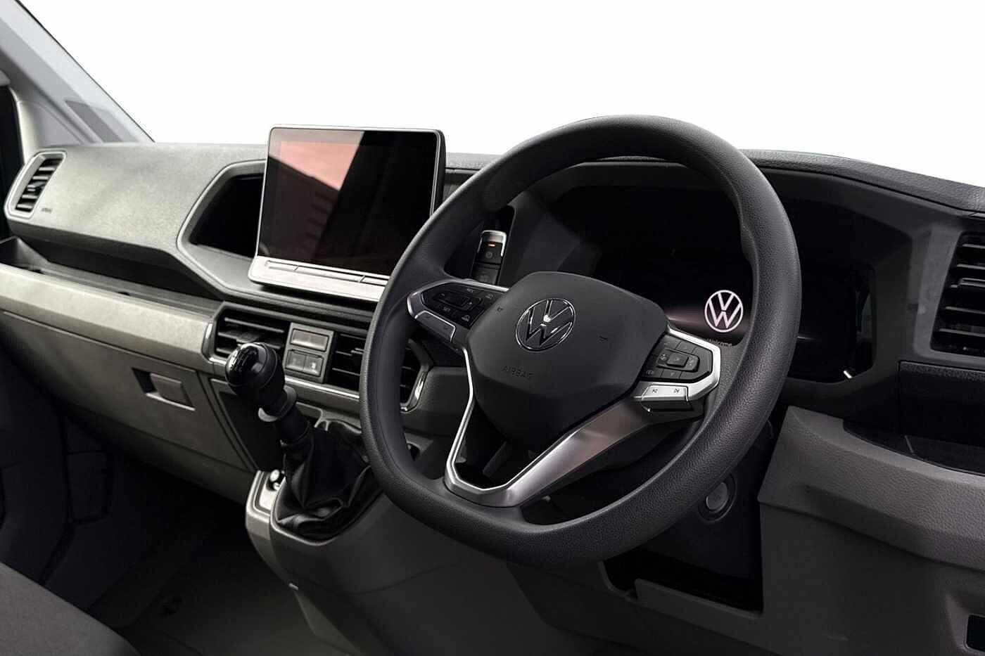 Used Volkswagen Crafter 2025 for sale - 77340734: Photo 6