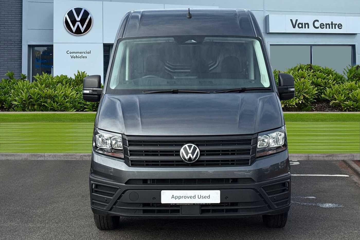 Used Volkswagen Crafter 2025 for sale - 77340734: Photo 8