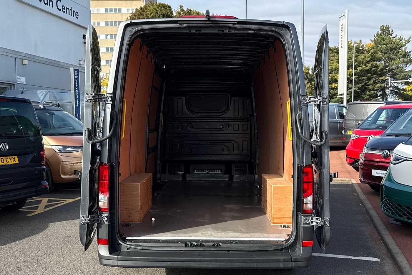 Used Volkswagen Crafter 2025 for sale - 77340734: Photo 9