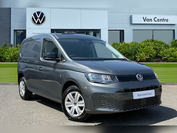 Used Volkswagen Caddy 2025 for sale - 79003954: Photo