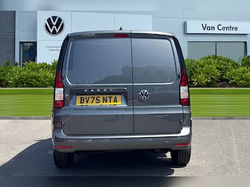 Used Volkswagen Caddy 2025 for sale - 79003954: Photo