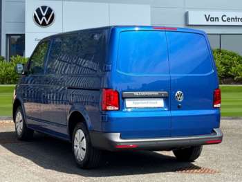 Used Volkswagen Transporter 2024 for sale - 74871910: Photo