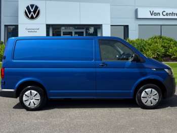 Used Volkswagen Transporter 2024 for sale - 74871910: Photo
