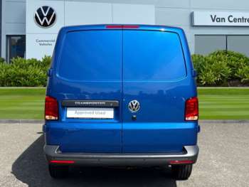 Used Volkswagen Transporter 2024 for sale - 74871910: Photo