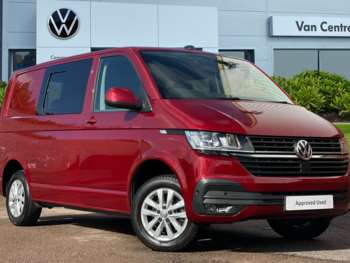 2020 vw hot sale van