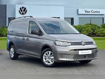 Volkswagen - Caddy Maxi