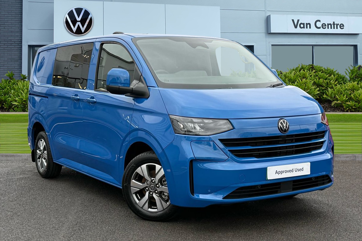 Used Volkswagen Transporter 2025 for sale - 78016301: Photo 1