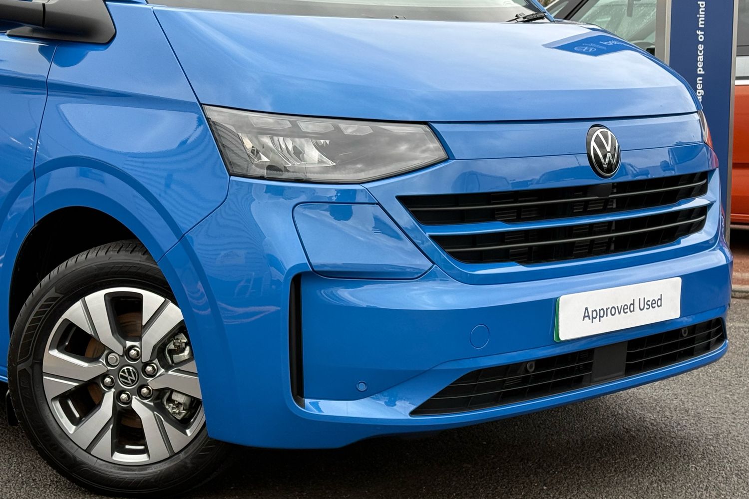 Used Volkswagen Transporter 2025 for sale - 78016301: Photo 31