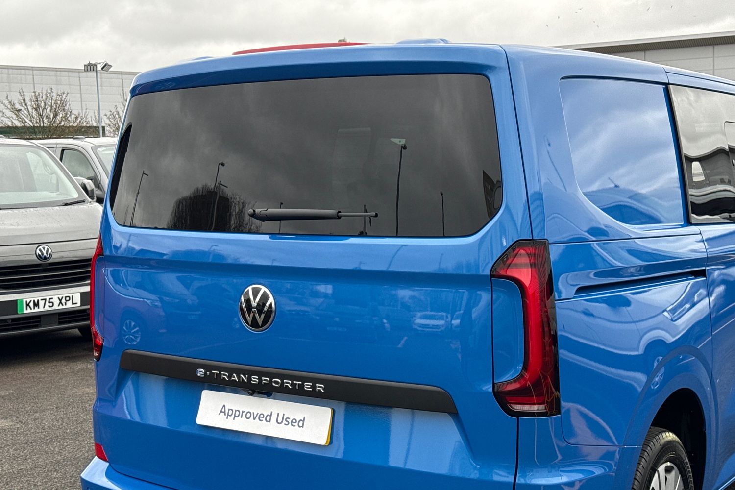 Used Volkswagen Transporter 2025 for sale - 78016301: Photo 34