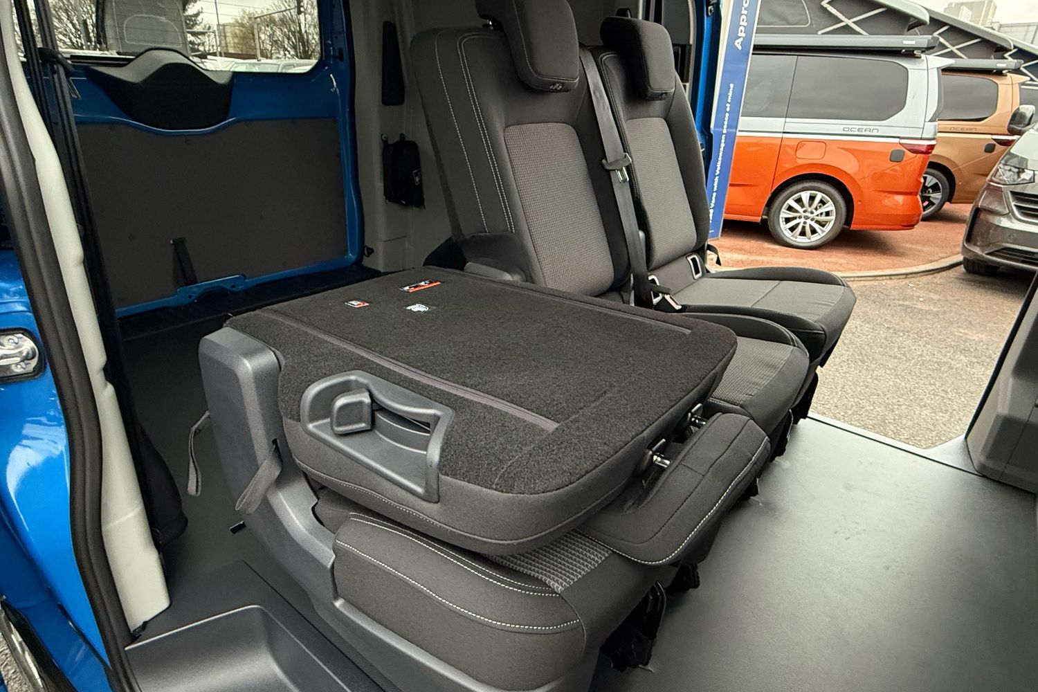 Used Volkswagen Transporter 2025 for sale - 78016301: Photo 47