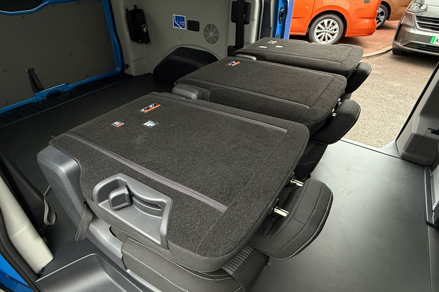 Used Volkswagen Transporter 2025 for sale - 78016301: Photo 48