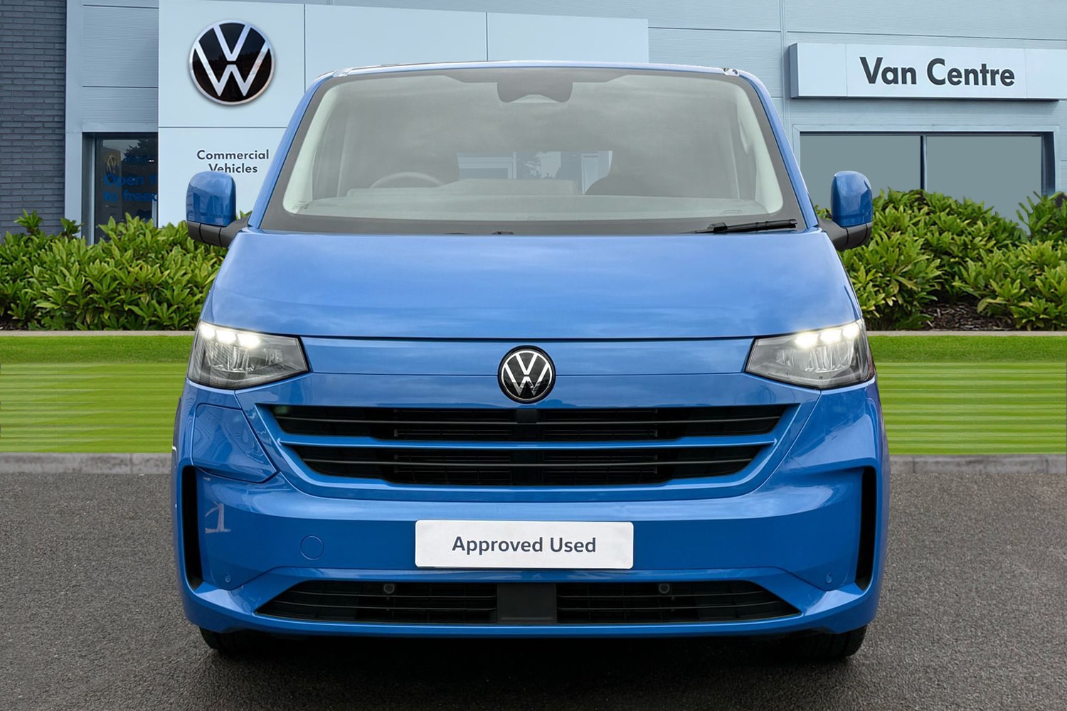 Used Volkswagen Transporter 2025 for sale - 78016301: Photo 6