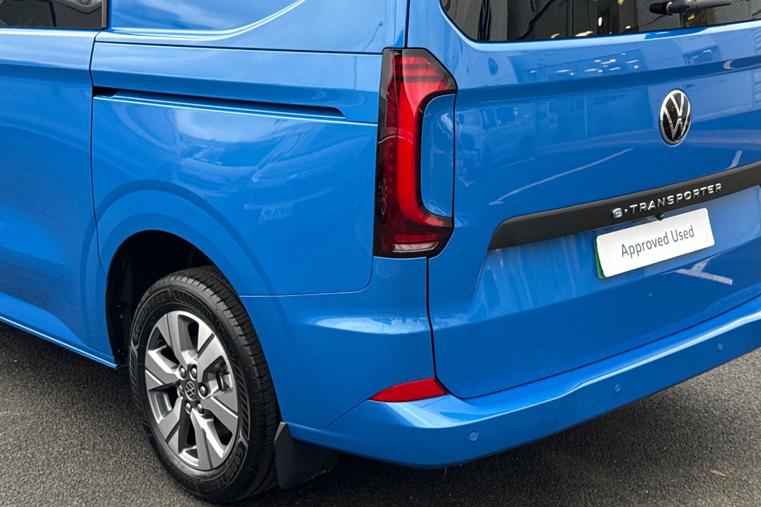 Used Volkswagen Transporter 2025 for sale - 78016301: Photo 8