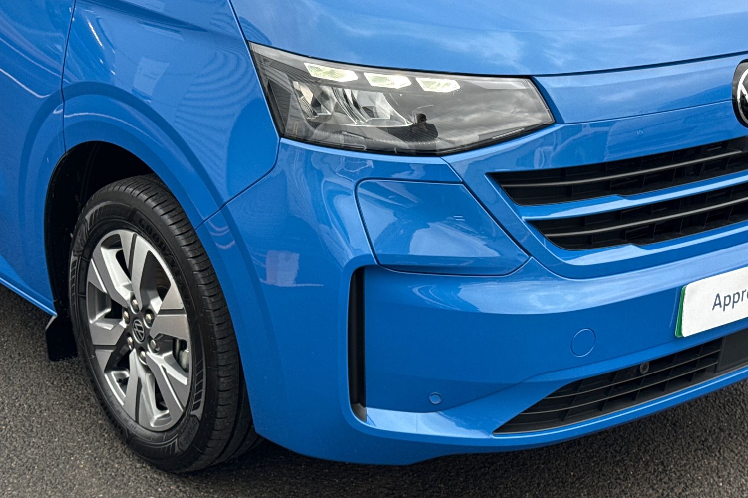 Used Volkswagen Transporter 2025 for sale - 78016301: Photo 9