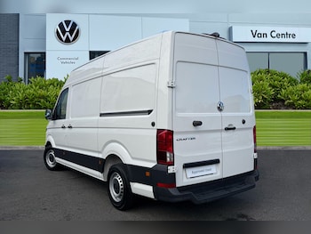 Used Volkswagen Crafter 2024 for sale - 76401640: Photo