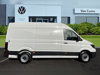 Used Volkswagen Crafter 2024 for sale - 76401640: Photo