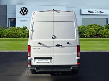 Used Volkswagen Crafter 2024 for sale - 76401640: Photo