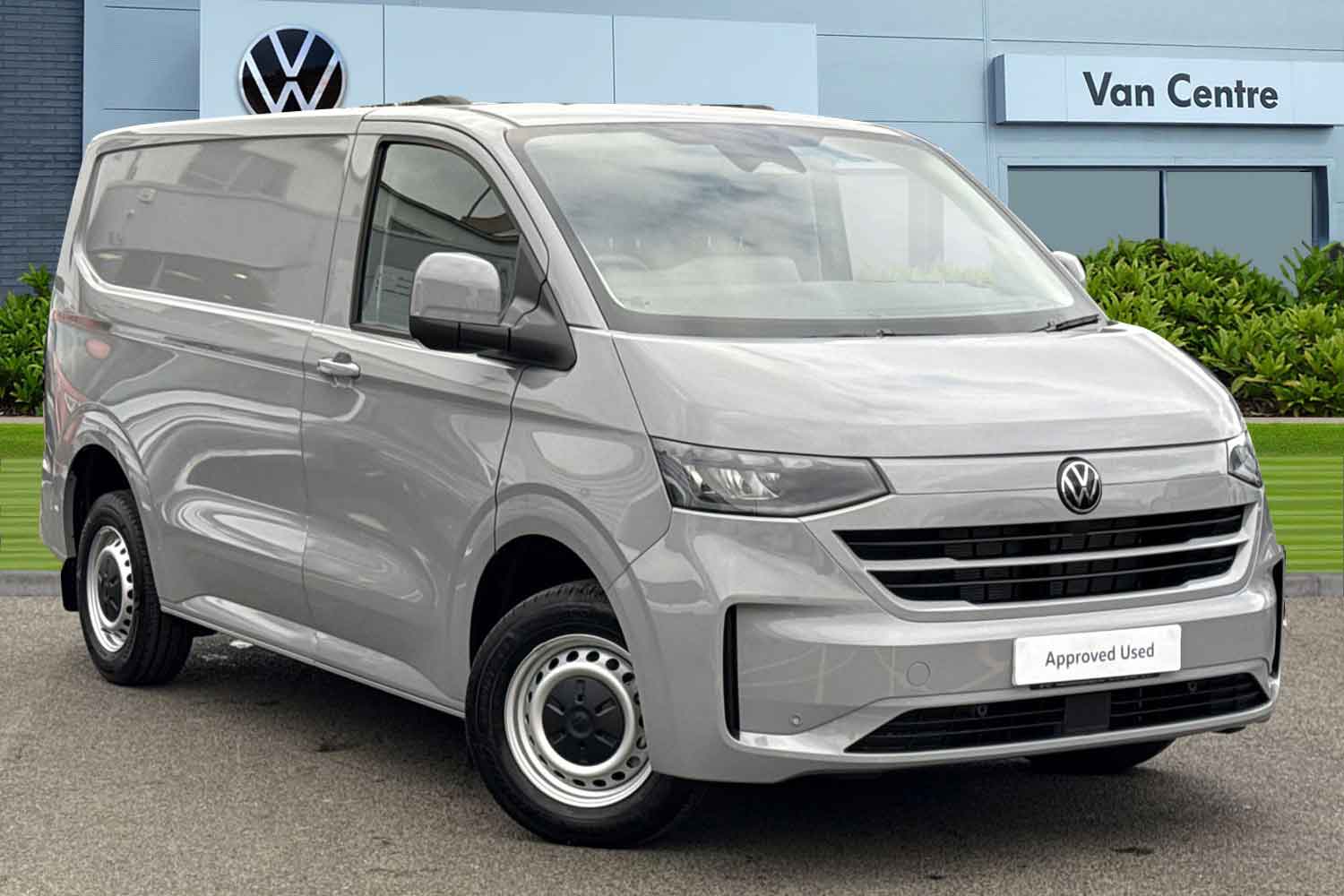 Used Volkswagen Transporter 2025 for sale - 76503029: Photo 1