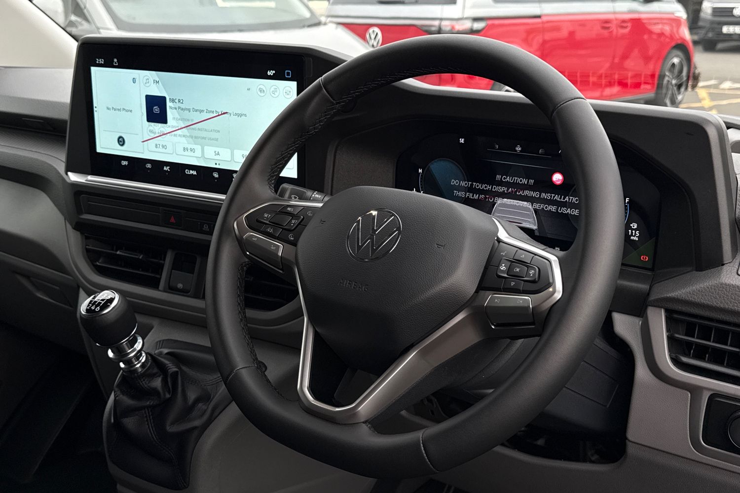 Used Volkswagen Transporter 2025 for sale - 76503029: Photo 17