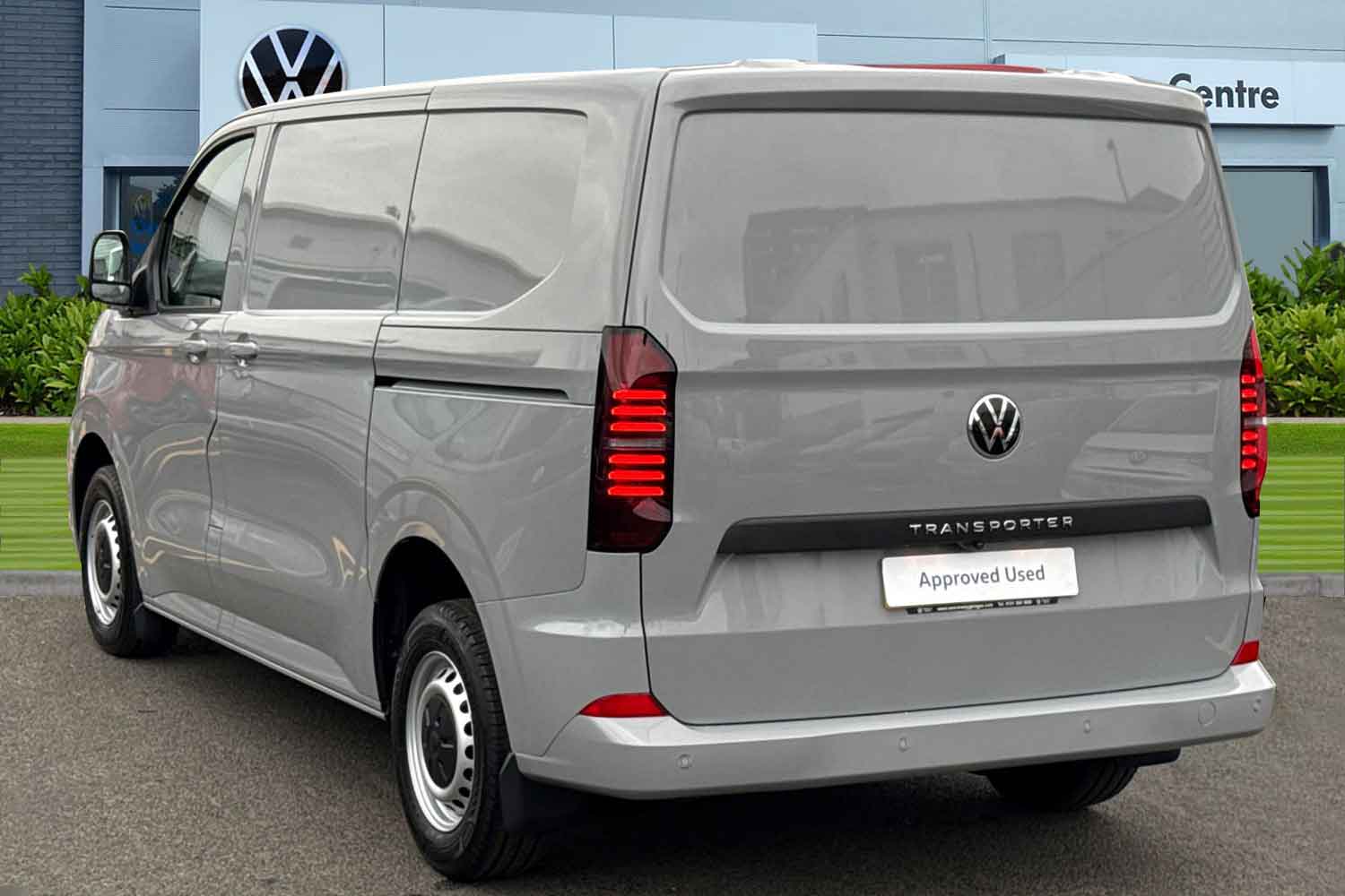 Used Volkswagen Transporter 2025 for sale - 76503029: Photo 2