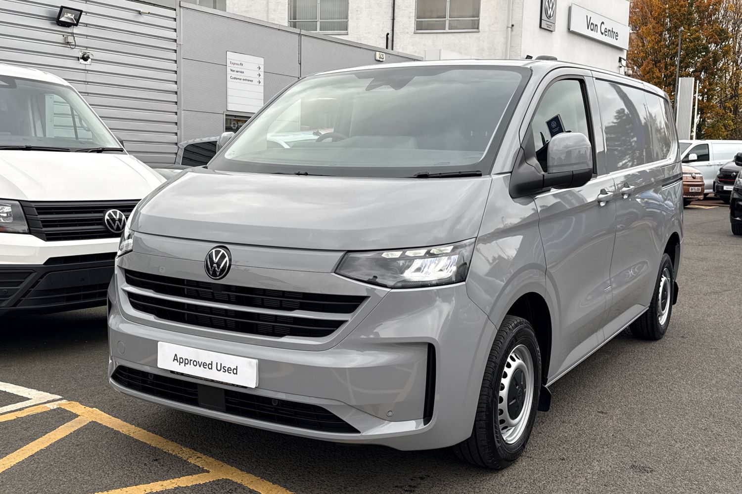 Used Volkswagen Transporter 2025 for sale - 76503029: Photo 24