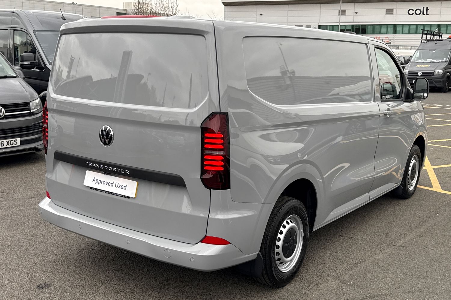 Used Volkswagen Transporter 2025 for sale - 76503029: Photo 25