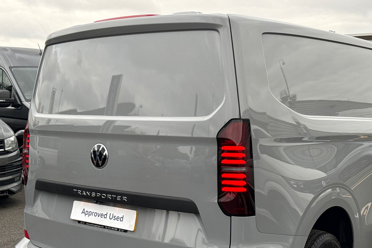 Used Volkswagen Transporter 2025 for sale - 76503029: Photo 31