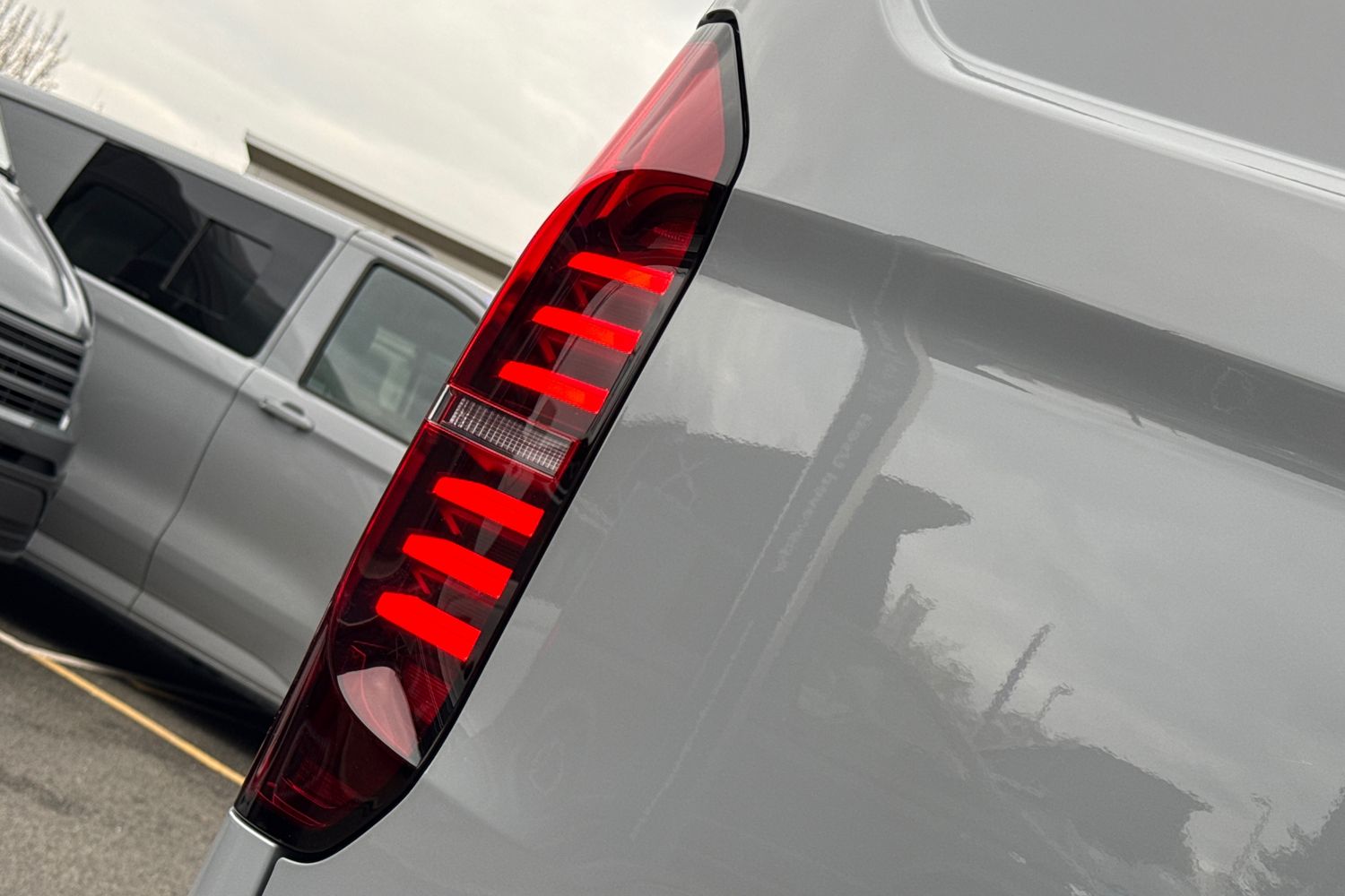 Used Volkswagen Transporter 2025 for sale - 76503029: Photo 32