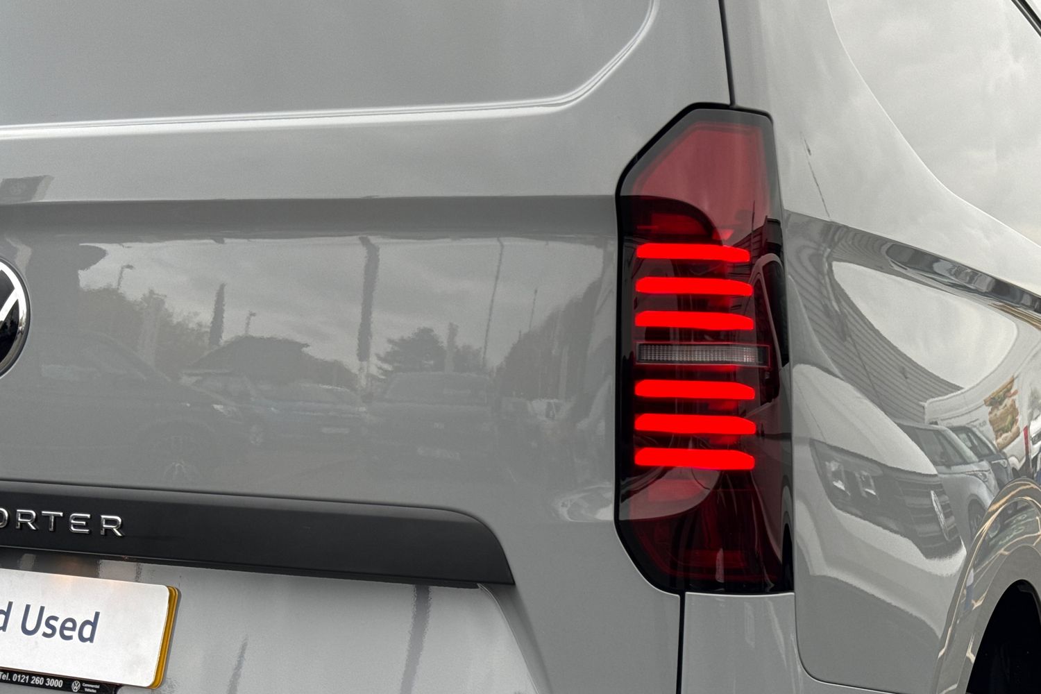 Used Volkswagen Transporter 2025 for sale - 76503029: Photo 35