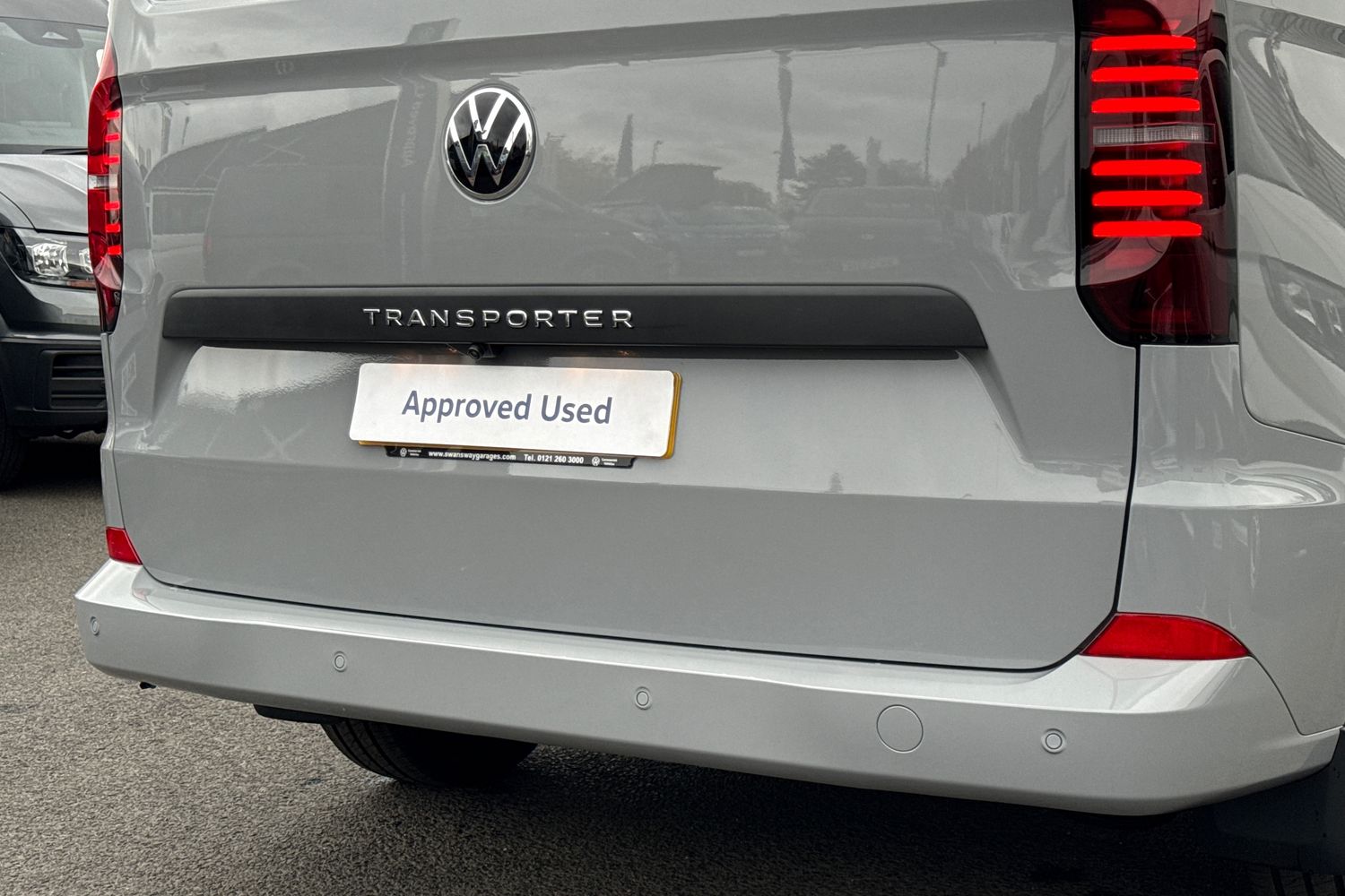 Used Volkswagen Transporter 2025 for sale - 76503029: Photo 36