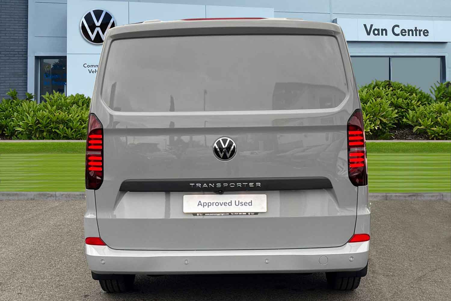Used Volkswagen Transporter 2025 for sale - 76503029: Photo 4