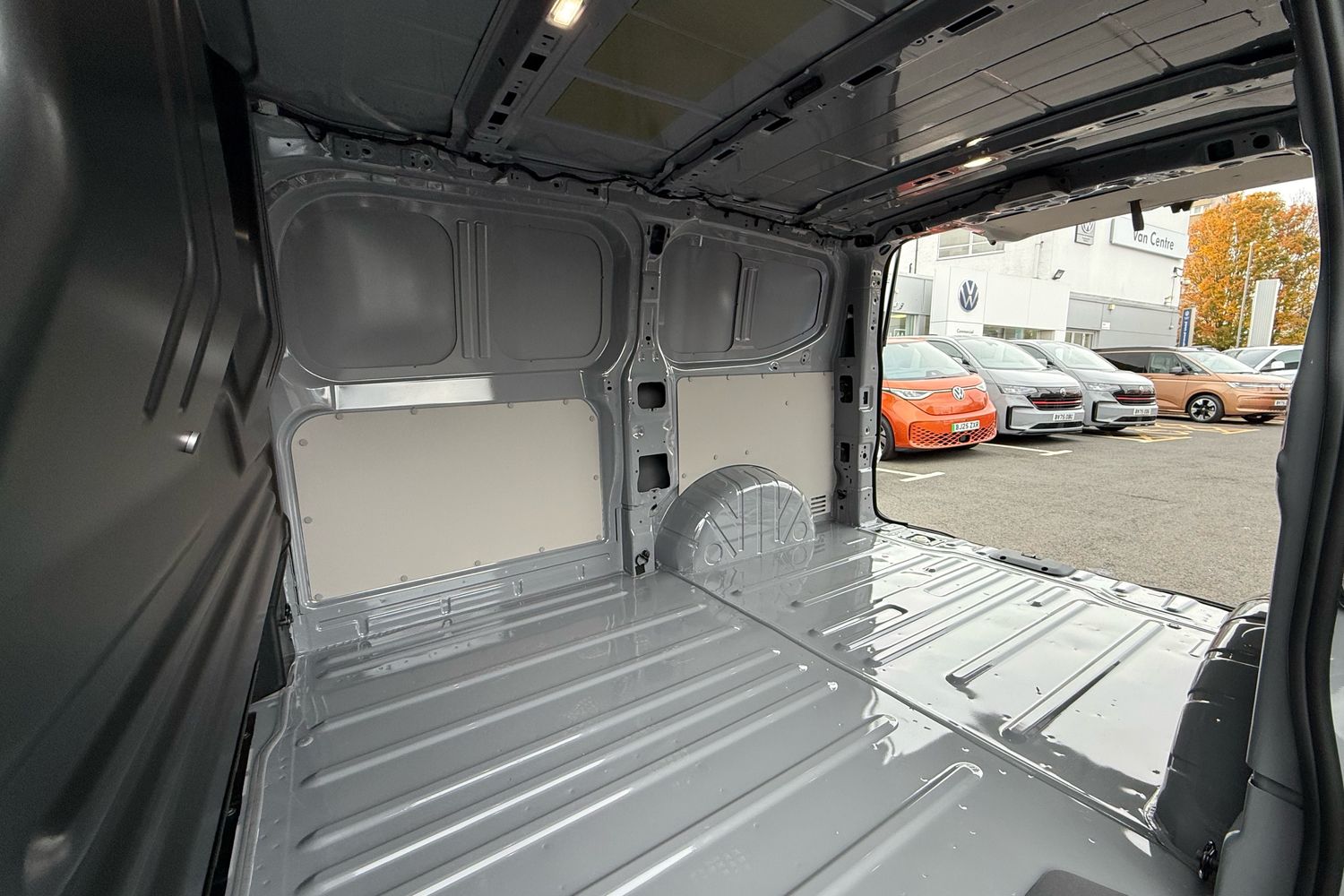 Used Volkswagen Transporter 2025 for sale - 76503029: Photo 41