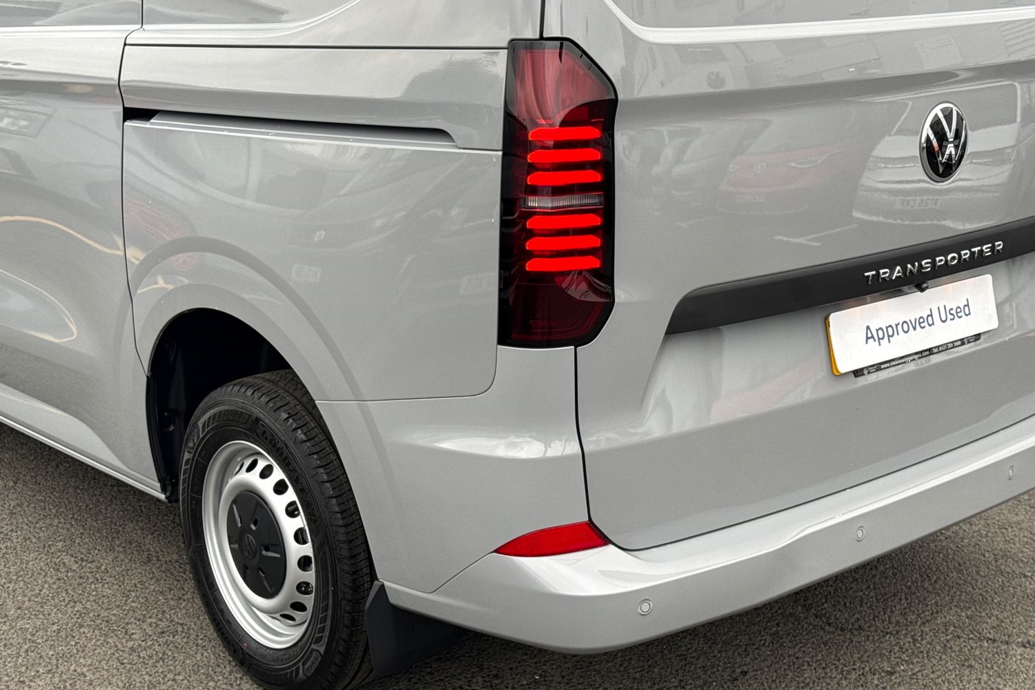 Used Volkswagen Transporter 2025 for sale - 76503029: Photo 7