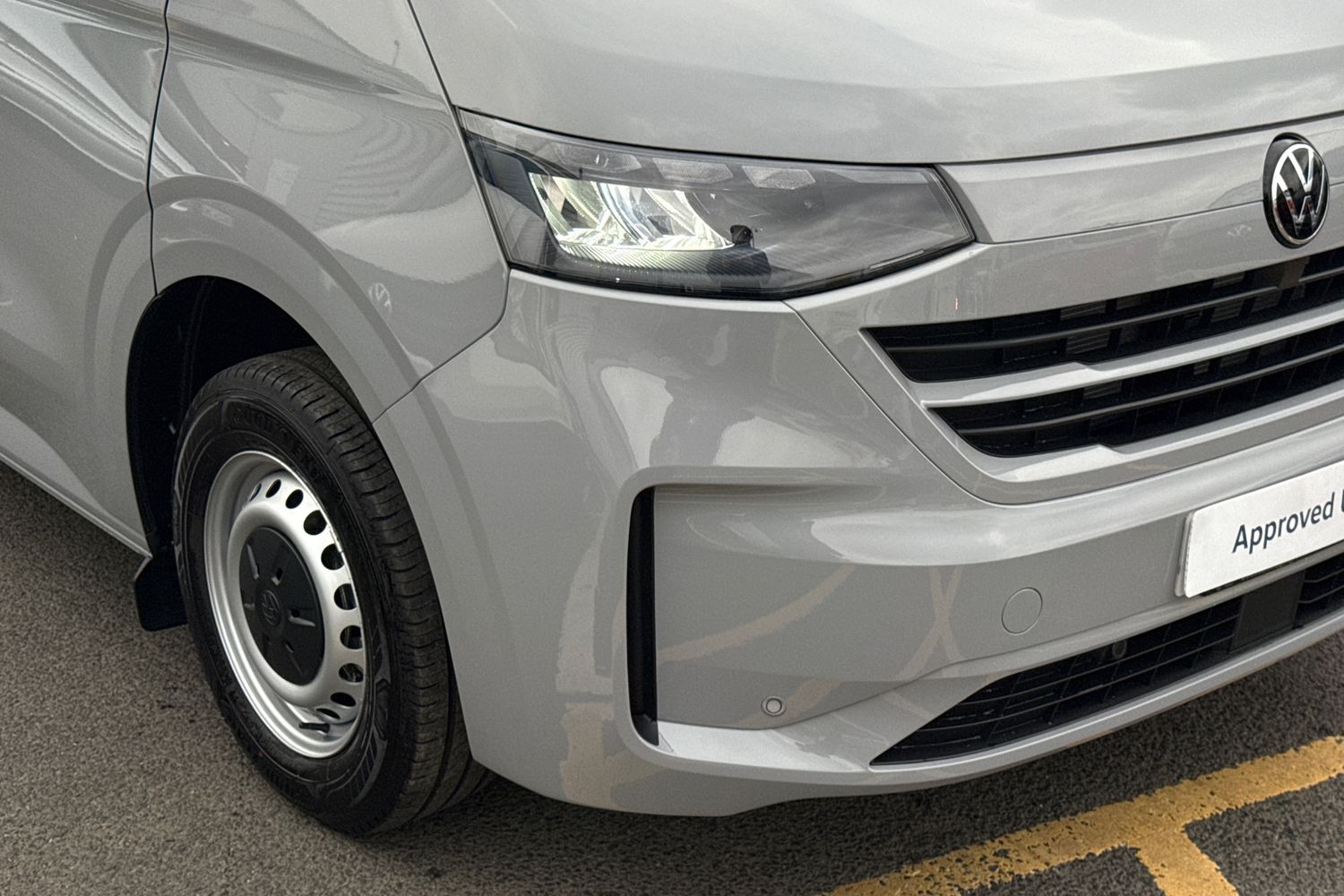 Used Volkswagen Transporter 2025 for sale - 76503029: Photo 8