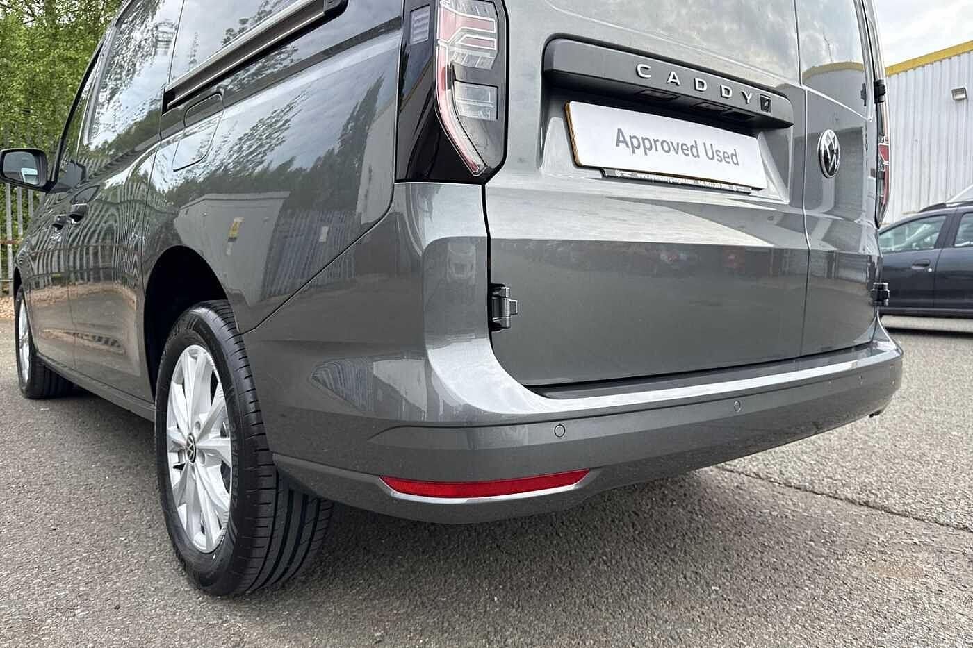 Used Volkswagen Caddy Maxi 2025 for sale - 77020273: Photo 15