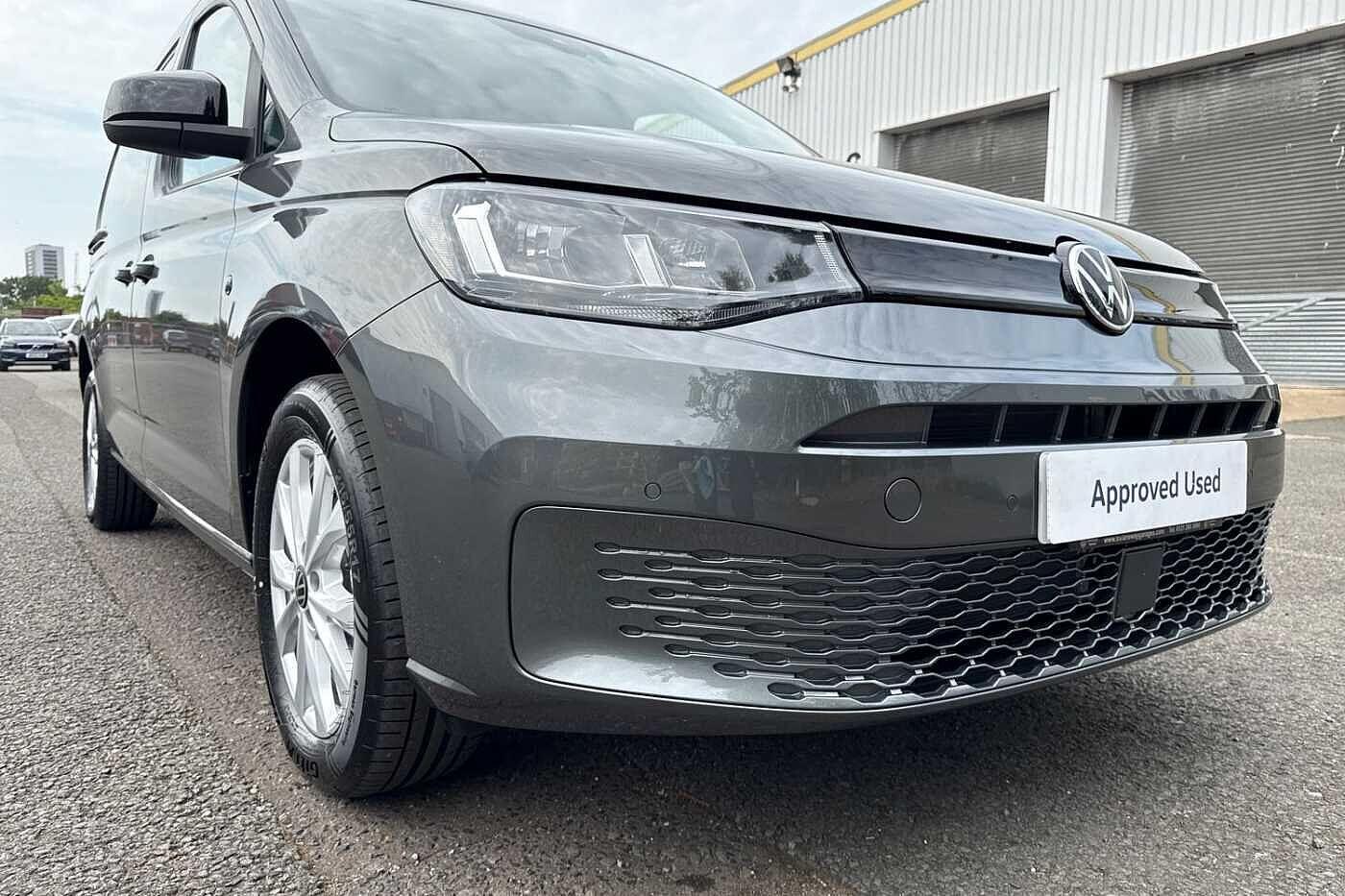 Used Volkswagen Caddy Maxi 2025 for sale - 77020273: Photo 16
