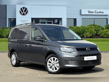 Used Volkswagen Caddy Maxi 2025 for sale - 77020273: Photo