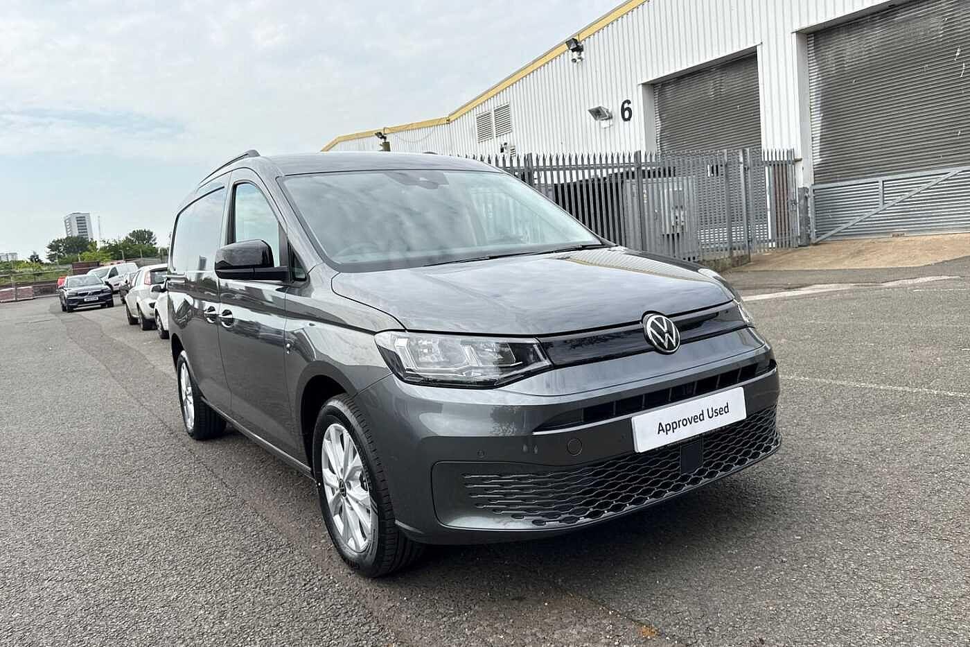 Used Volkswagen Caddy Maxi 2025 for sale - 77020273: Photo 27