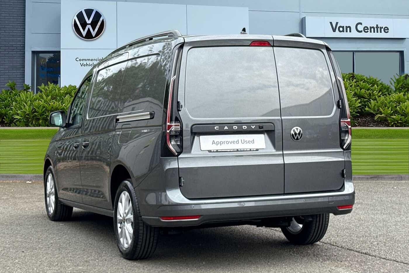 Used Volkswagen Caddy Maxi 2025 for sale - 77020273: Photo 3