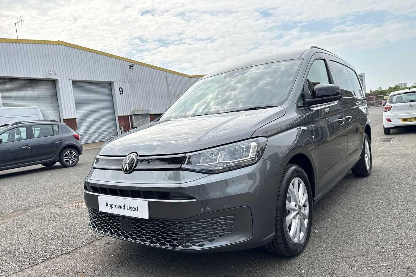 Used Volkswagen Caddy Maxi 2025 for sale - 77020273: Photo 32