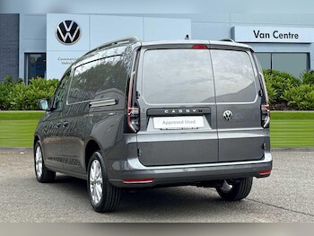 Used Volkswagen Caddy Maxi 2025 for sale - 77020273: Photo