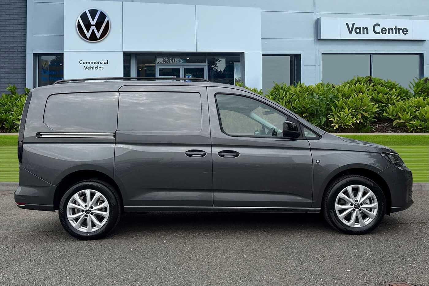 Used Volkswagen Caddy Maxi 2025 for sale - 77020273: Photo 4