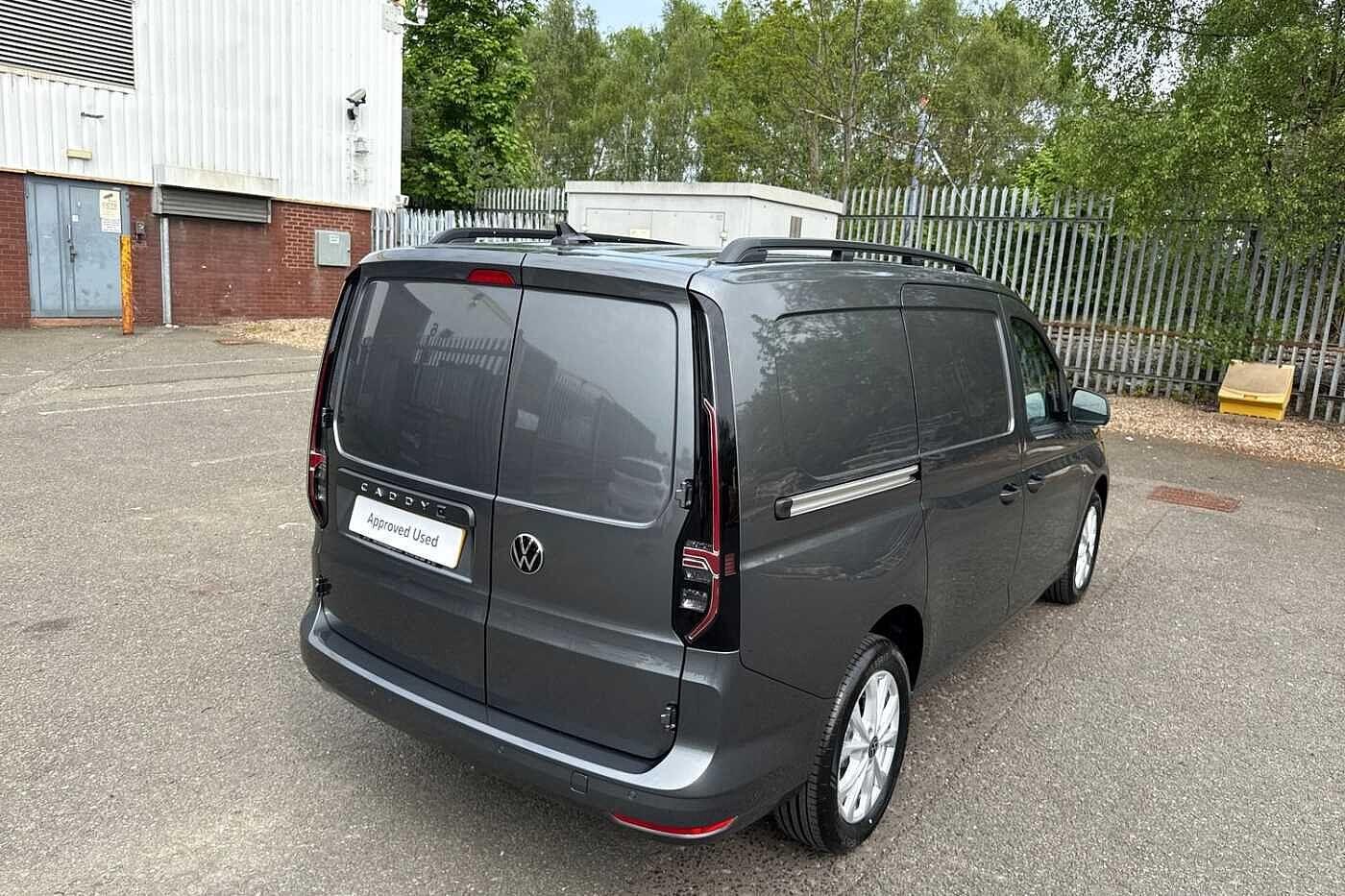 Used Volkswagen Caddy Maxi 2025 for sale - 77020273: Photo 41